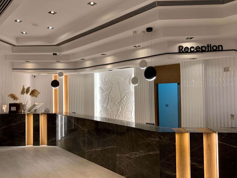 Hotel Jaz Fayrouz, Ägypten, Na'ama Bay. Großes 2