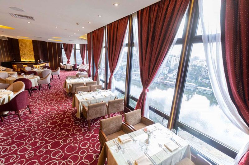 Hotel Flamenco Hotel Cairo, Ägypten, Kairo. Großes 4