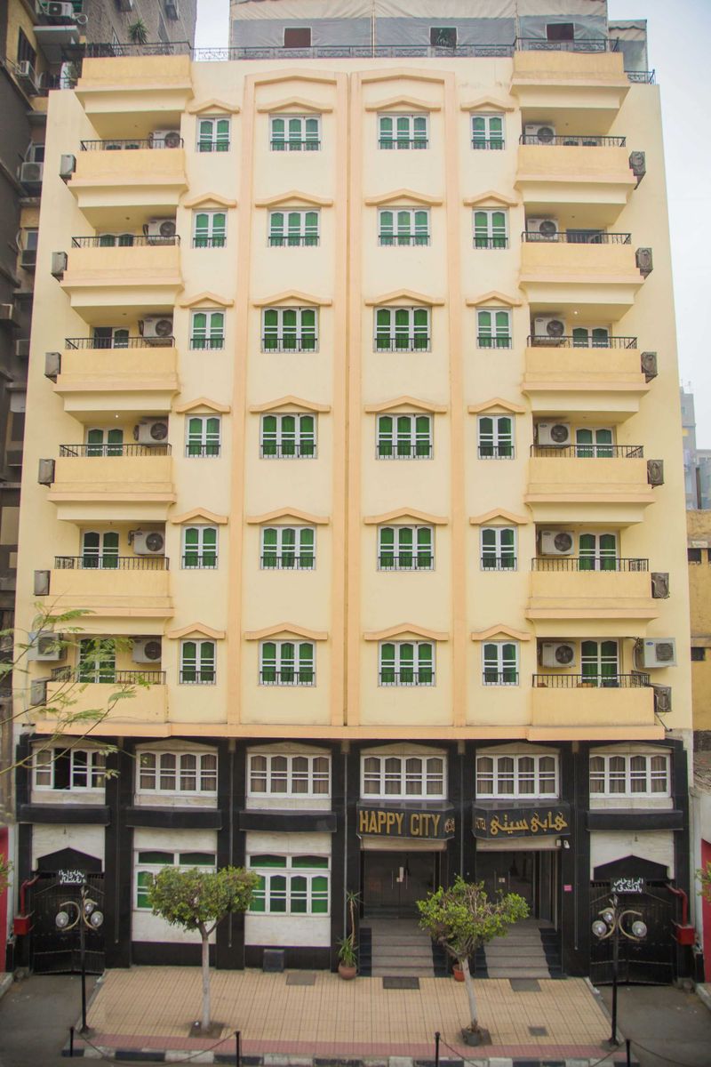 Hotel Happy City Cairo, Ägypten, Kairo. Großes 1