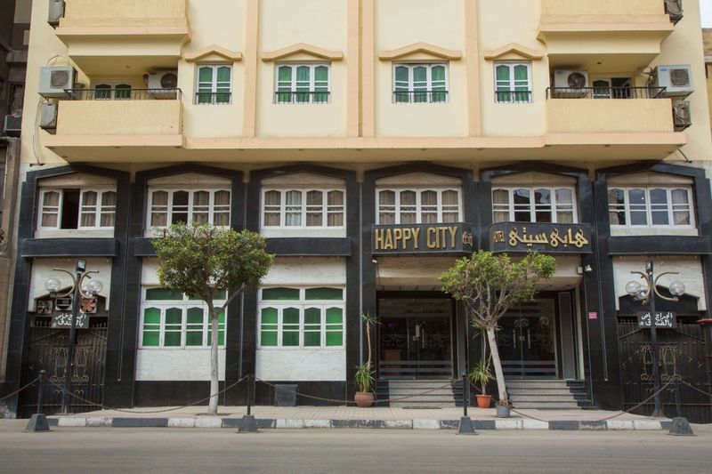 Hotel Happy City Cairo, Ägypten, Kairo. Großes 2