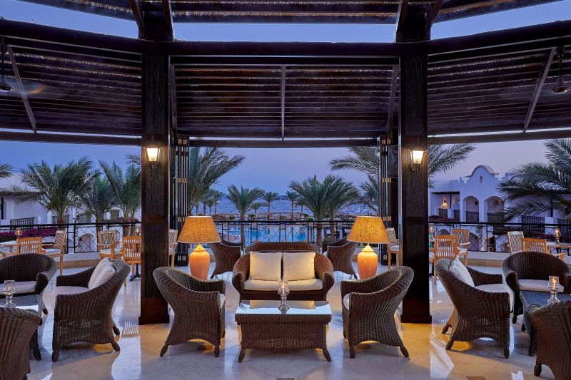 Hotel Jaz Dahabeya, Ägypten, Dahab. Großes 11