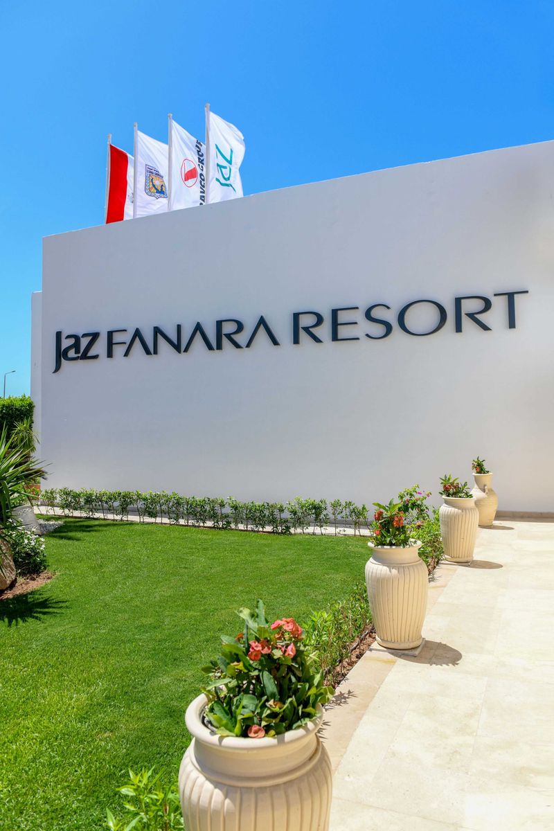 Hotel Jaz Fanara Resort, Ägypten, Sharm el-Sheikh. Großes 1