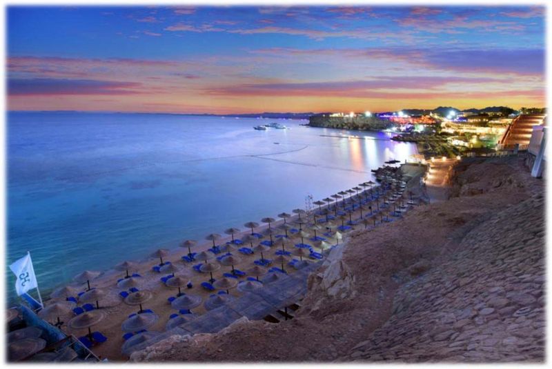 Hotel Jaz Fanara Resort, Ägypten, Sharm el-Sheikh. Großes 2