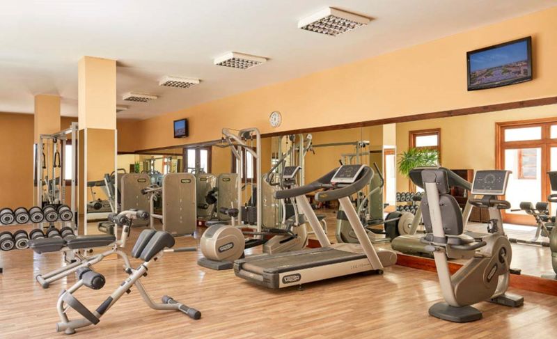 Hotel Jaz Mirabel Resort, Ägypten, Sharm el-Sheikh. Großes 9