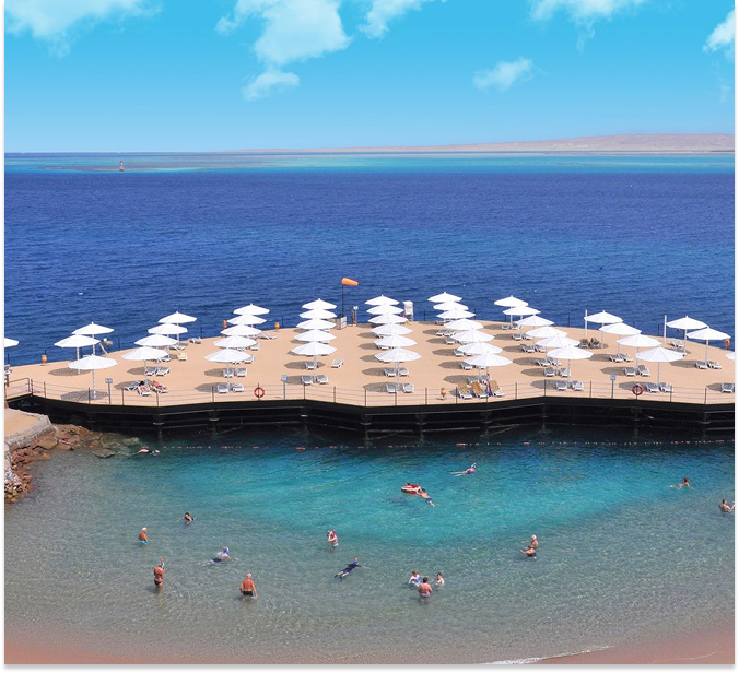 Hotel Sunrise Holidays Resort- Adults Only, Ägypten, Hurghada. Großes 2