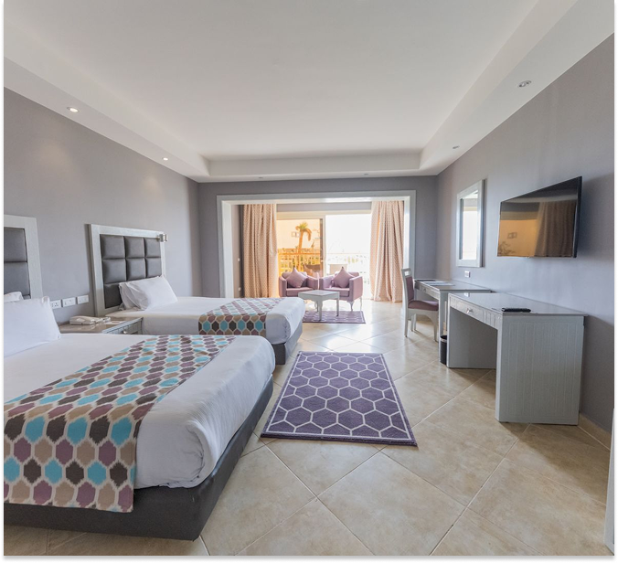 Hotel Sunrise Holidays Resort- Adults Only, Ägypten, Hurghada. Großes 6