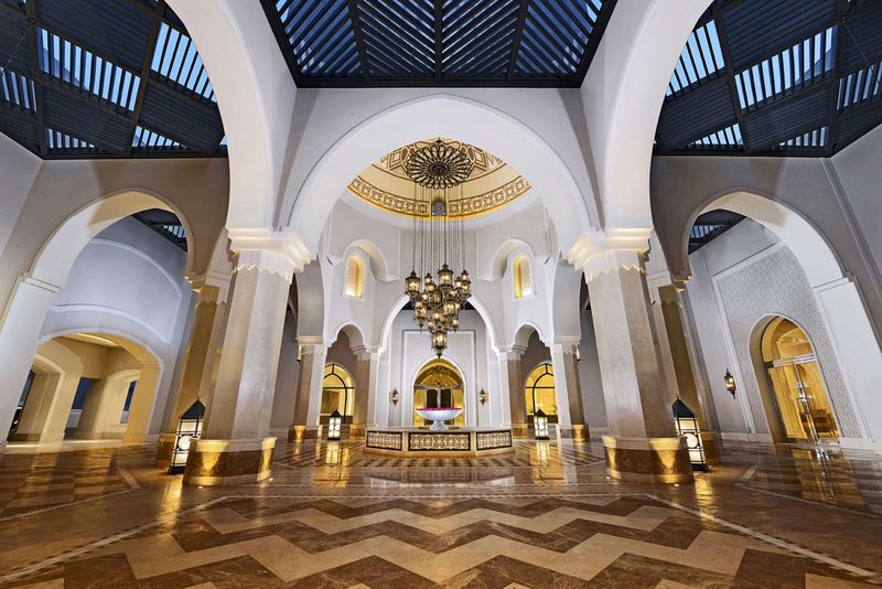 Hotel Steigenberger Alcazar, Ägypten, Sharm el-Sheikh. Großes 2