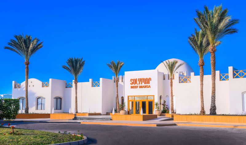 Hotel Solymar Reef Marsa, Ägypten, Madinat Coraya. Großes 1