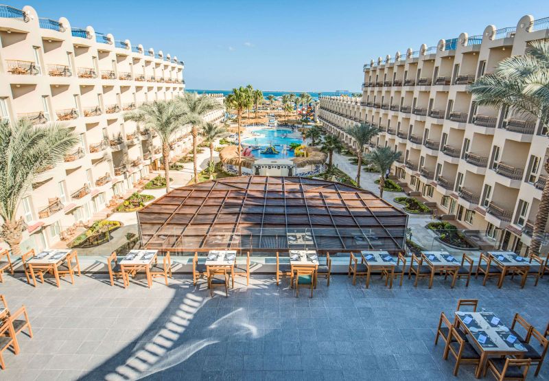 Hotel Sunrise Aqua Joy, Ägypten, Hurghada. Großes 2