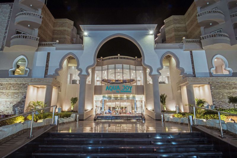 Hotel Sunrise Aqua Joy, Ägypten, Hurghada. Großes 1