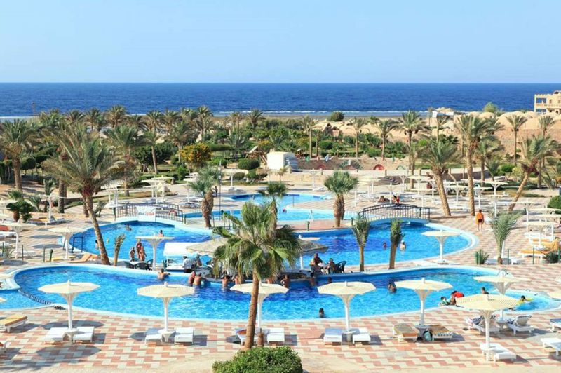 Hotel Acel Beach Resort Mara Allam, Ägypten, El Quseir. Großes 1