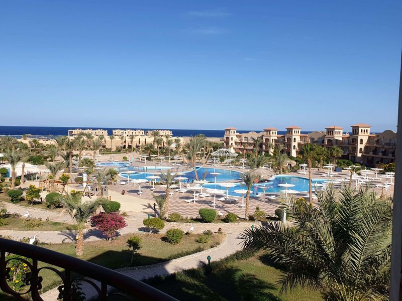 Hotel Acel Beach Resort Mara Allam, Ägypten, El Quseir. Großes 2