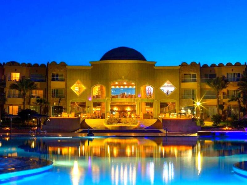 Hotel Utopia Beach Club, Ägypten, El Quseir. Großes 1