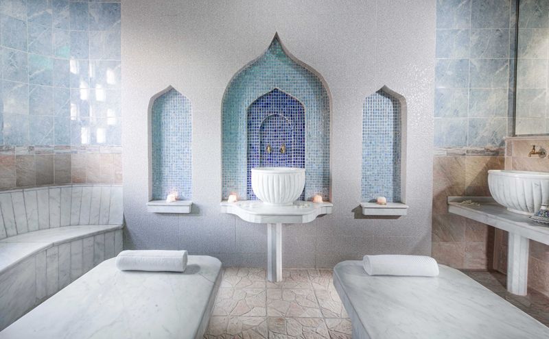 Hotel Steigenberger Nile Palace Luxor, Ägypten, Luxor. Großes 10