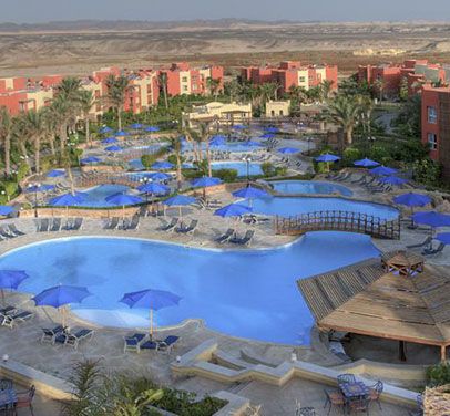 Hotel Cardina Resort, Ägypten, Marsa Alam. Großes 1