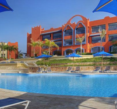 Hotel Cardina Resort, Ägypten, Marsa Alam. Großes 2