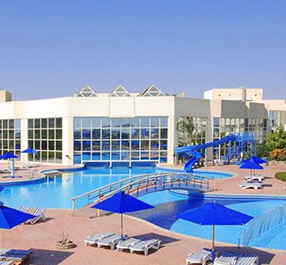 Hotel Aurora Oriental Resort, Ägypten, Sharm el-Sheikh. Großes 1