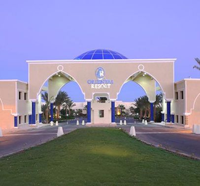 Hotel Aurora Oriental Resort, Ägypten, Sharm el-Sheikh. Großes 2