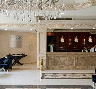 Hotel Barceló Cairo Pyramids, Ägypten, Kairo. Großes 2