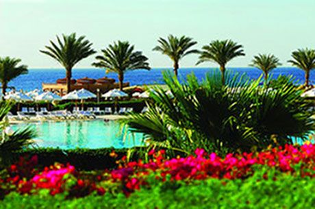 Hotel Baron Resort Sharm El Sheikh, Ägypten, Sharm el-Sheikh. Großes 5