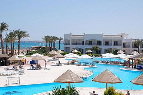 Hotel SUNRISE Alma Bay Resort, Ägypten, Hurghada. Großes 5