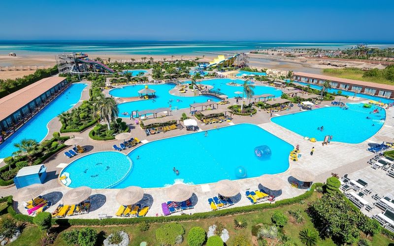 Hotel SUNRISE Alora Aqua Park Resort, Ägypten, Hurghada. Großes 2
