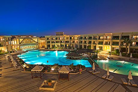 Hotel Swiss Inn Resort Hurghada, Ägypten, Hurghada. Großes 1