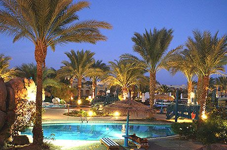 Hotel Marriott Hurghada Hotel, Ägypten, Hurghada. Großes 2