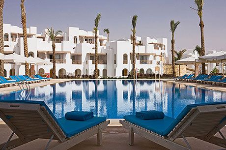 Hotel Novotel Sharm El Sheikh, Ägypten, Sharm el-Sheikh. Großes 1