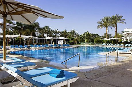 Hotel Novotel Sharm El Sheikh, Ägypten, Sharm el-Sheikh. Großes 2