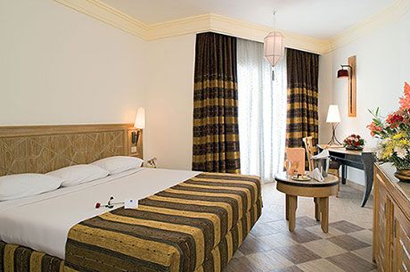 Hotel Novotel Sharm El Sheikh, Ägypten, Sharm el-Sheikh. Großes 5