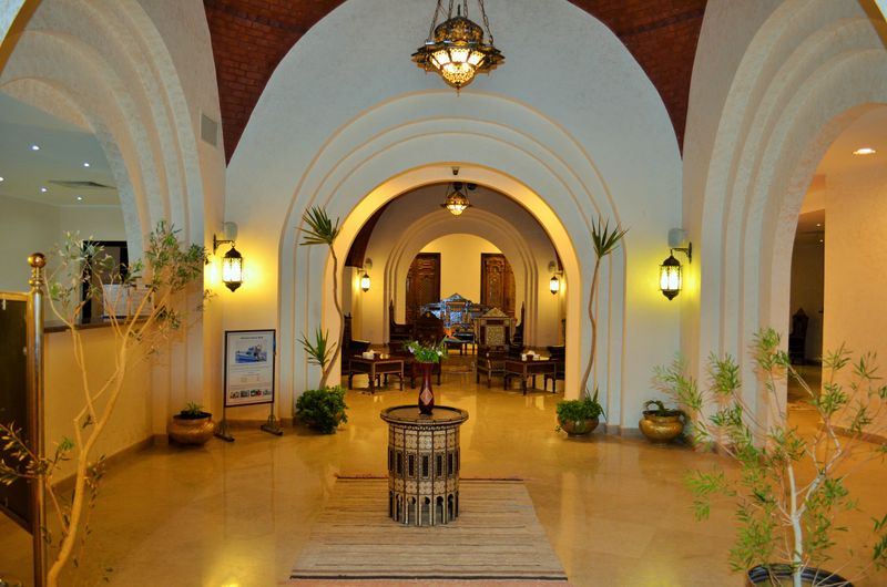 Hotel Rohanou Beach Resort, Ägypten, El Quseir. Großes 1
