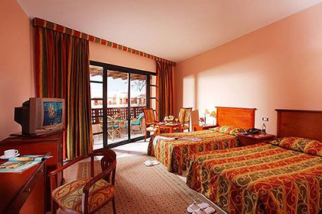 Hotel Blend Club Aqua Resort, Ägypten, Hurghada. Großes 2