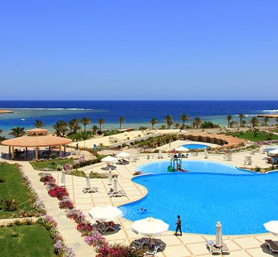 Hotel Brayka Bay, Ägypten, Marsa Alam. Großes 2